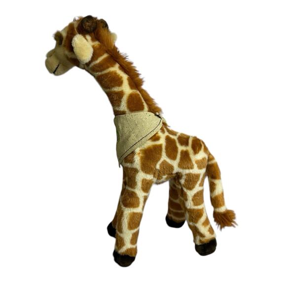 Vintage Geoffrey Giraffe Toys R Us 18 inch Talking Plush 2000 Stuffed Animal - Picture 3 of 10